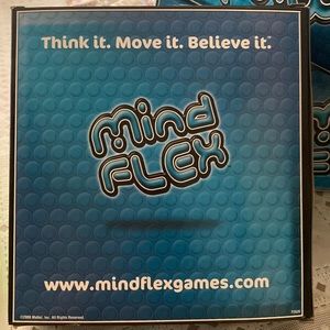 Mindflex  Neurosky powered